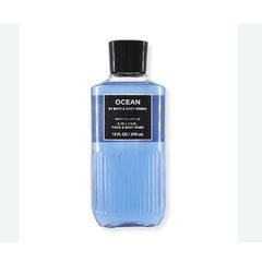 Sữa Tắm Nam Nữ Bath & Body Works Shower Gel / Works Men’s Collection 3in1 295ml