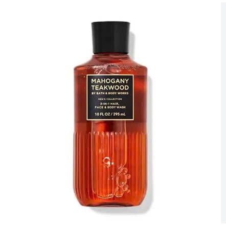 Sữa Tắm Nam Nữ Bath & Body Works Shower Gel / Works Men’s Collection 3in1 295ml