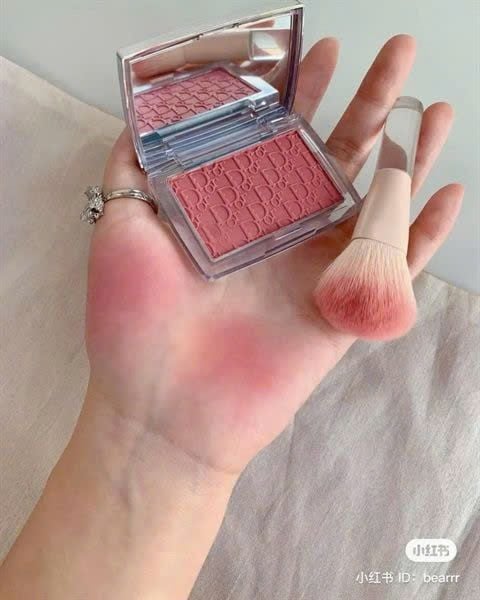 Má Hồng Dior Rosy Glow Blush