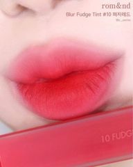 Son Kem Lì Romand Blur Fudge Tint 5g