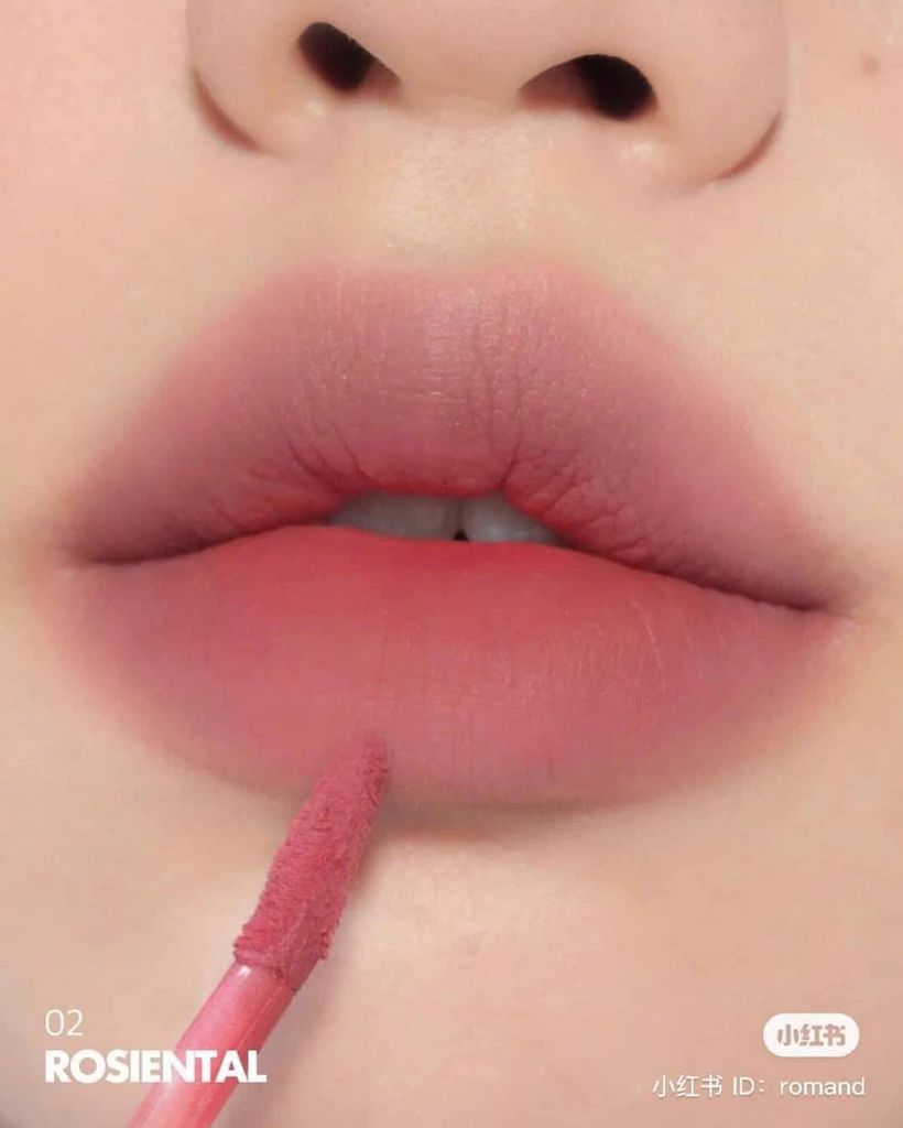 Son Kem Lì Romand Blur Fudge Tint 5g