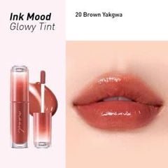 Son Tint Peripera Ink Mood Glowy Tint ( 29 HURRY UP PINK )