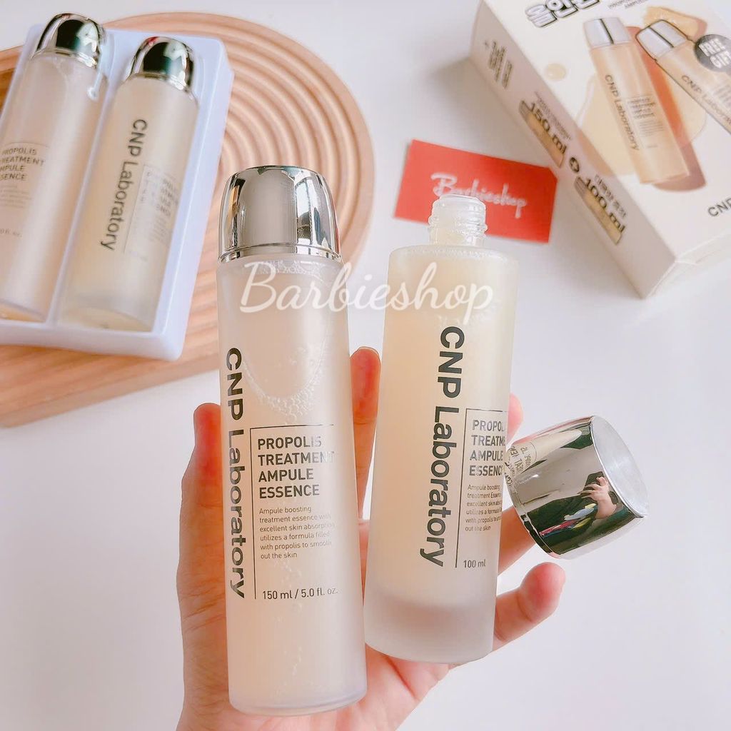 Tinh Chất Keo Ong CNP Propolis Treatment Ampule Essence 50ml - 100ml - 150ml