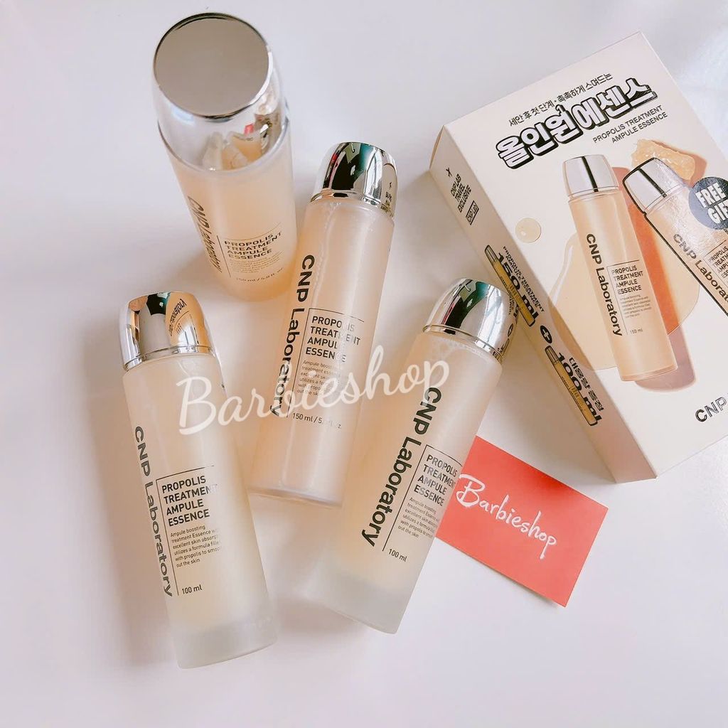 Tinh Chất Keo Ong CNP Propolis Treatment Ampule Essence 50ml - 100ml - 150ml