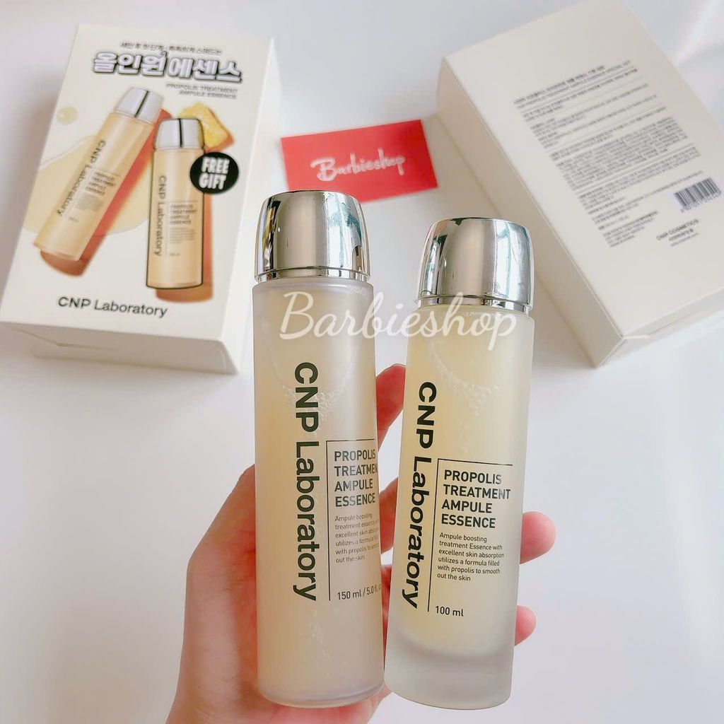 Tinh Chất Keo Ong CNP Propolis Treatment Ampule Essence 50ml - 100ml - 150ml