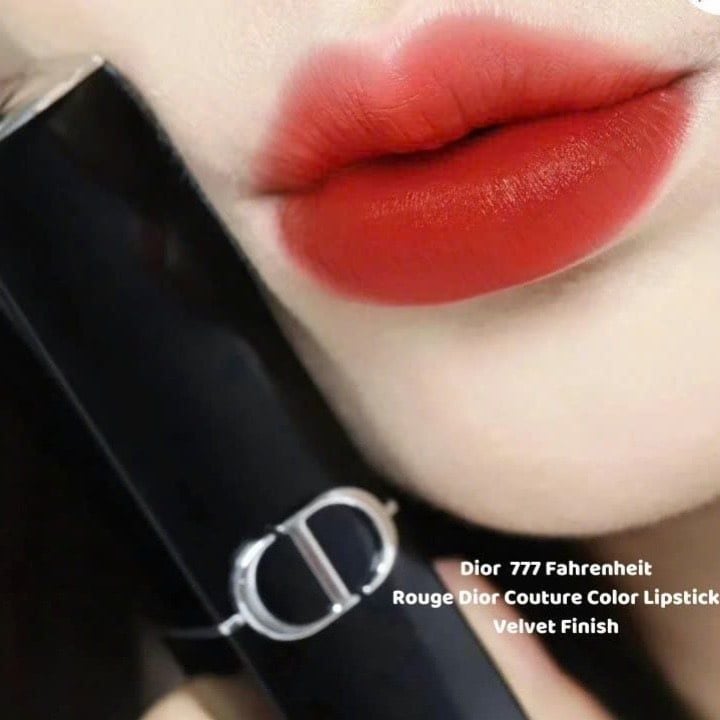 Son Dior Rouge Strong Matte