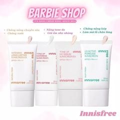 [Mẫu Mới] Kem Chống Nắng Innisfree Tone Up No Sebum - Intensive Long-Lasting Sunscreen EX 60ml