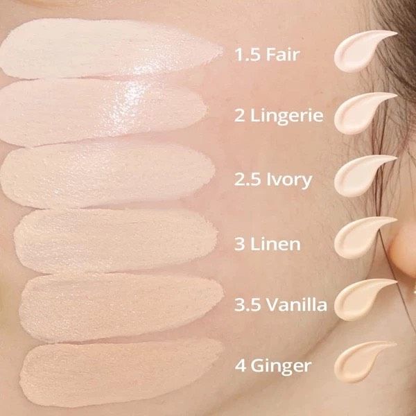 Phấn Nước Clio Kill Cover The New Founwear Cushion mini 5g ( dành cho da hỗn hợp )