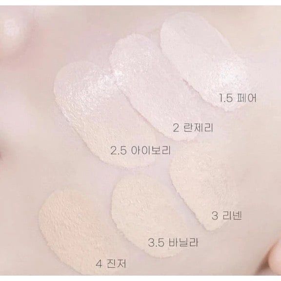 Phấn Nước Clio Kill Cover The New Founwear Cushion mini 5g ( dành cho da hỗn hợp )