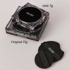 Phấn Nước Clio Kill Cover The New Founwear Cushion mini 5g ( dành cho da hỗn hợp )