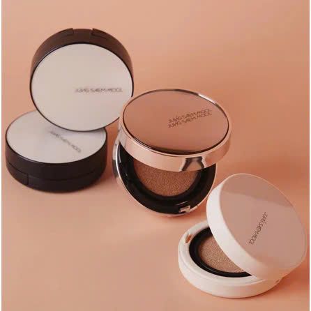[Kèm Lõi] Phấn Nước Jung Saem Mool Essential Skin Nuder Cushion-Nuder Long Wear Cushion-Nuder Cover Layer Cushion 14g