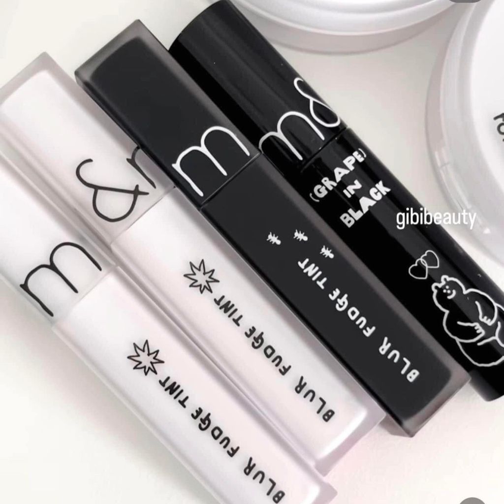 Son Kem Lì Romand Blur Fudge Tint 5g