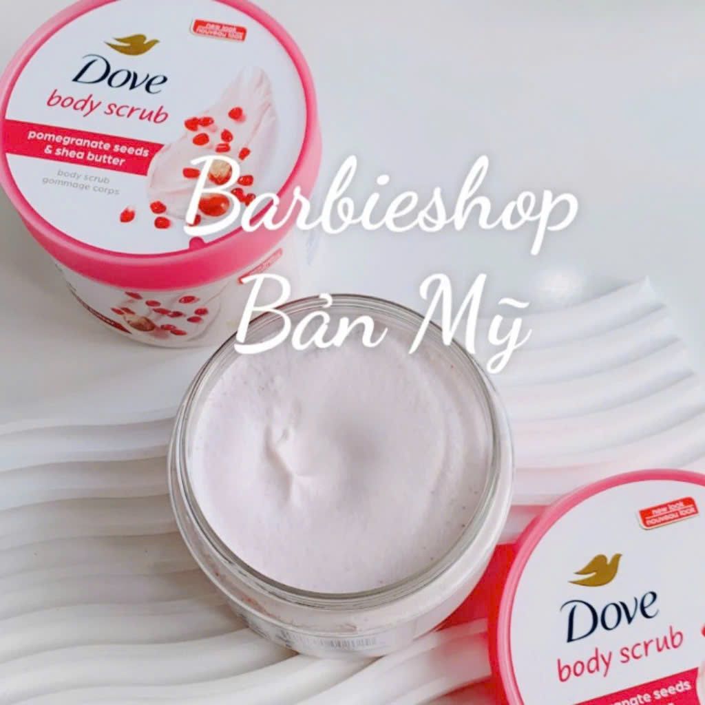 Tẩy Tế Bào Chết Dove Exffoliating Body Polish 298g