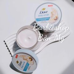 Tẩy Tế Bào Chết Dove Exffoliating Body Polish 298g