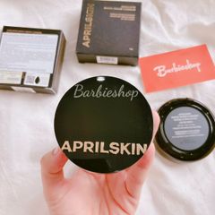 Phấn Nước Che Phủ Hoàn Hảo Aprilskin Magic Snow Cushion