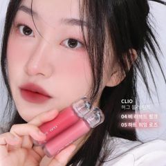 Son CLIO Hug Blur Tint - 8 Color to Choose