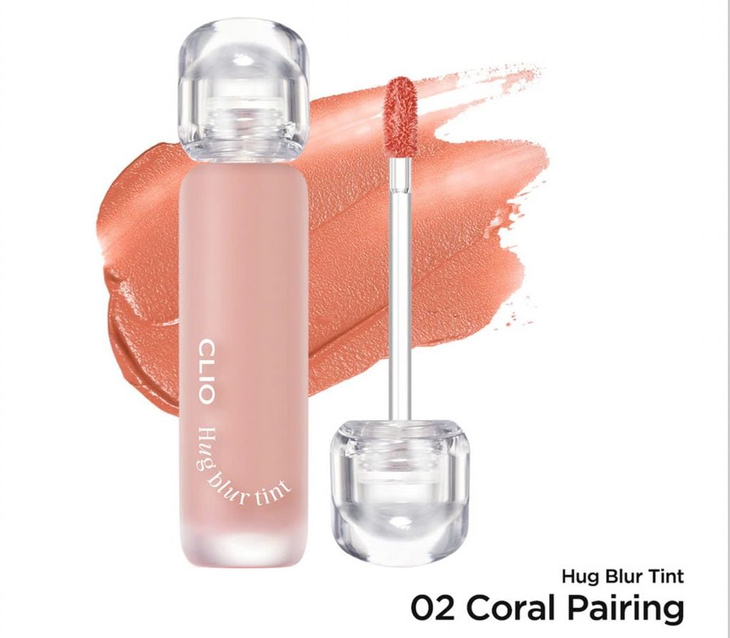 Son CLIO Hug Blur Tint - 8 Color to Choose