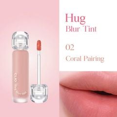 Son CLIO Hug Blur Tint - 8 Color to Choose