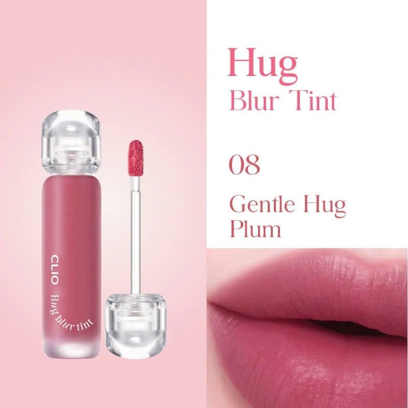 Son CLIO Hug Blur Tint - 8 Color to Choose