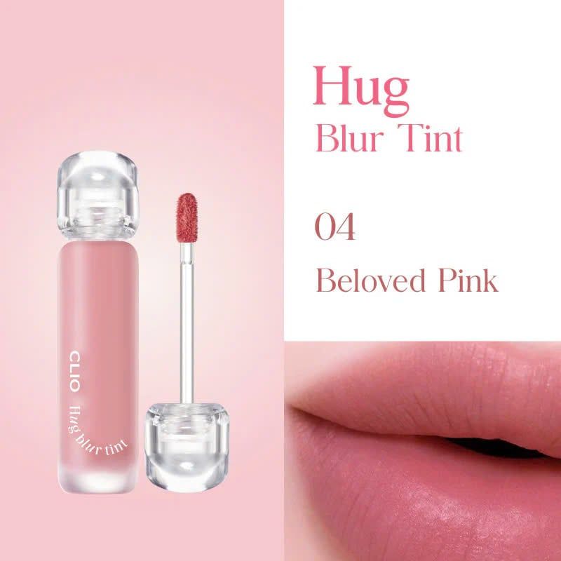Son CLIO Hug Blur Tint - 8 Color to Choose