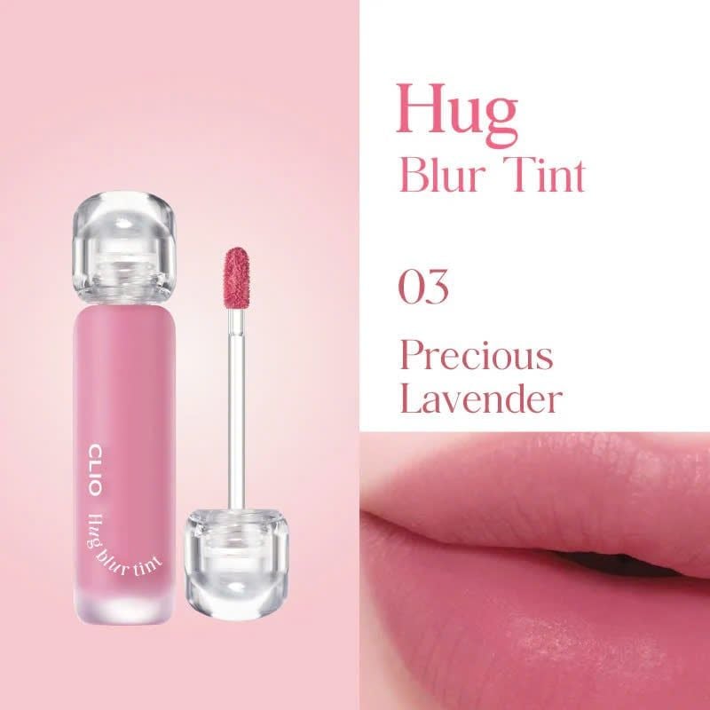 Son CLIO Hug Blur Tint - 8 Color to Choose