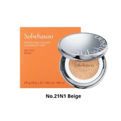 Phấn nước SULWHASOO Perfecting Coussin De Teint SPF50+ PA+++ (Kèm Lõi)