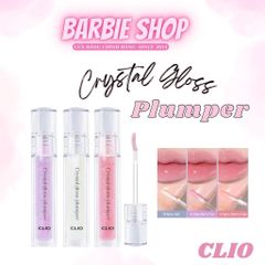 Son Bóng Clio Crystal Gloss Plumper 3.4g