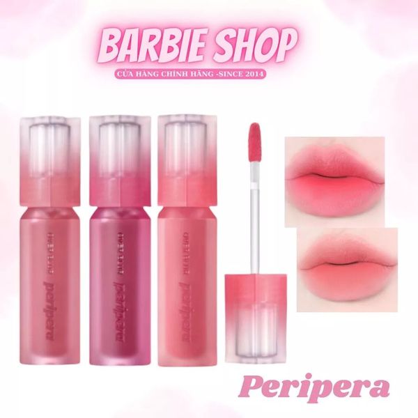 Son Ink Peripera Over Blur Tint