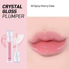 Son Bóng Clio Crystal Gloss Plumper 3.4g