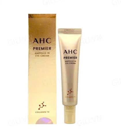 Kem Mắt AHC Eye Cream đủ loại 12ml - 30ml - 40ml
