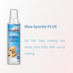 Xịt thơm quần áo SNUGGLE 150ml
