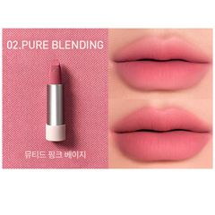 Son thỏi 3CE cashmere HUG lipstick