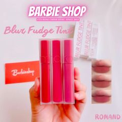 Son Kem Lì Romand Blur Fudge Tint 5g