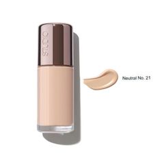 Kem nền The Saem Studio glow foundation 10ml