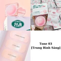 [Da Hỗn Hợp] Phấn Nước Clio Kill Cover The New Founwear /The New Đào Mèo /The Original/ Glow Cushion  Cushion SPF50+ PA+++Kèm Lõi