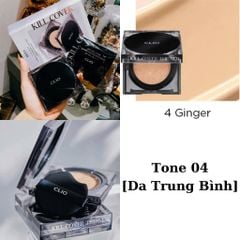 [Da Hỗn Hợp] Phấn Nước Clio Kill Cover The New Founwear /The New Đào Mèo /The Original/ Glow Cushion  Cushion SPF50+ PA+++Kèm Lõi