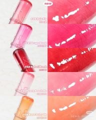 [ MẪU MỚI ] Son bóng Romand The Juicy Lasting Tint (tặng 1 mút mini)