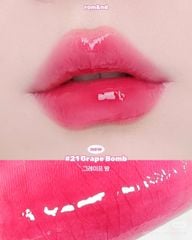 [ MẪU MỚI ] Son bóng Romand The Juicy Lasting Tint (tặng 1 mút mini)