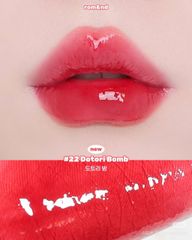 [ MẪU MỚI ] Son bóng Romand The Juicy Lasting Tint (tặng 1 mút mini)