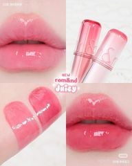 [ MẪU MỚI ] Son bóng Romand The Juicy Lasting Tint (tặng 1 mút mini)