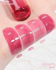 [ MẪU MỚI ] Son bóng Romand The Juicy Lasting Tint (tặng 1 mút mini)