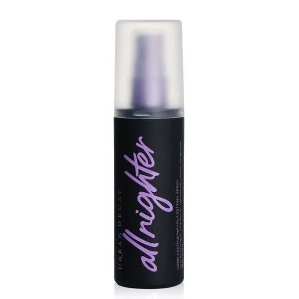 Xịt Khóa Nền Urban Decay All Nighter Long Lasting Makeup Setting Pray - 30ml,118ml