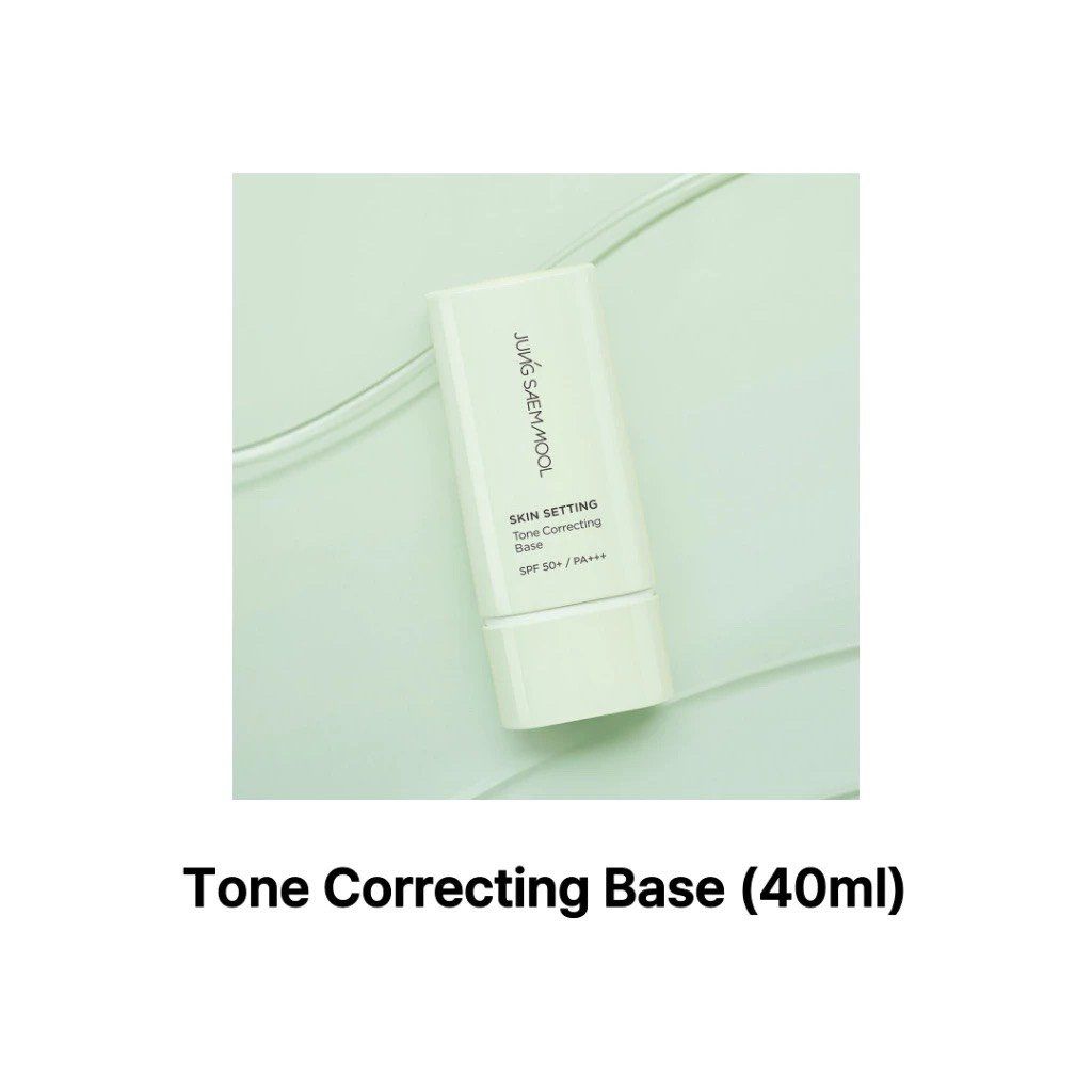 Kem lót Jung Saem Mool skin setting 40ml (Mẫu Mới)