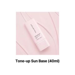 Kem lót Jung Saem Mool skin setting 40ml (Mẫu Mới)