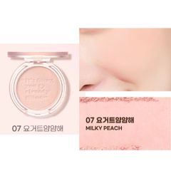 Phấn Má Hồng Peripera Pure Blushed Sunshine Cheek