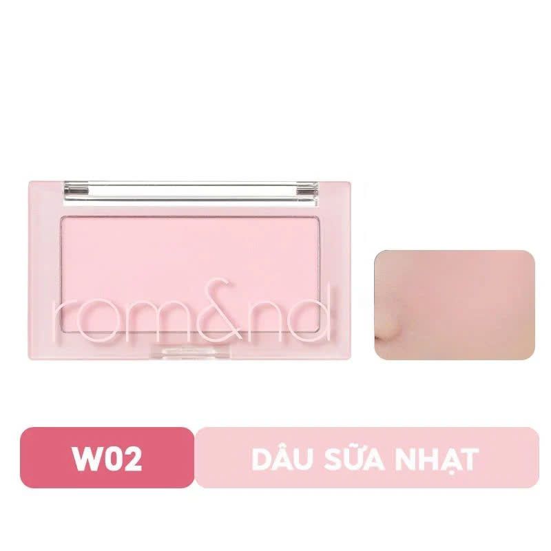 Má Hồng Dạng Nén Romand Better Than Cheek