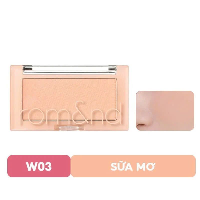 Má Hồng Dạng Nén Romand Better Than Cheek