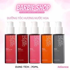 Tinh chất dưỡng tóc Perfect Serum Rose Perfume 80ml