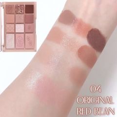 Màu Mắt 12 Ô Clio Shade & Shadow Palette