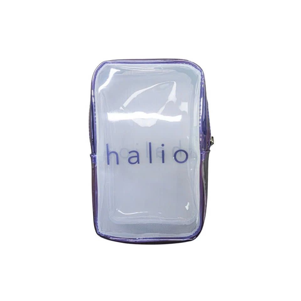 Túi Đựng Mỹ Phẩm HALIO (Túi Vải/ Túi Trong)
